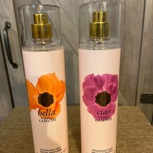Vince Camuto fragrance sprays
